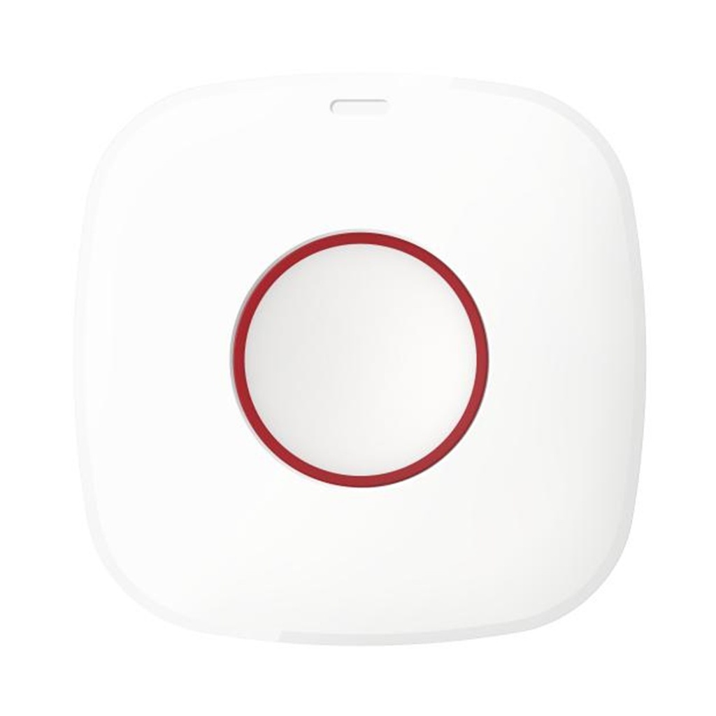 [DS-PDEB1-EG2-WB(B)(O-STD)] Hikvision - Botón de Pánico Inalámbrico con Indicador LED AXPRO