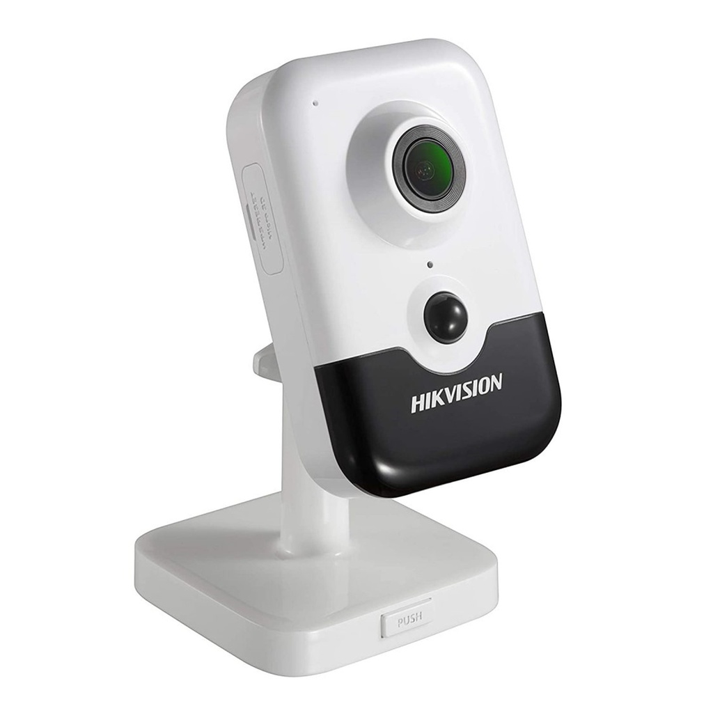 [DS-2CD2423G0-IW(2.8mm)(W)(O-STD)] Hikvision - Cámara Wifi de Cubo Fijo WDR [2MP]