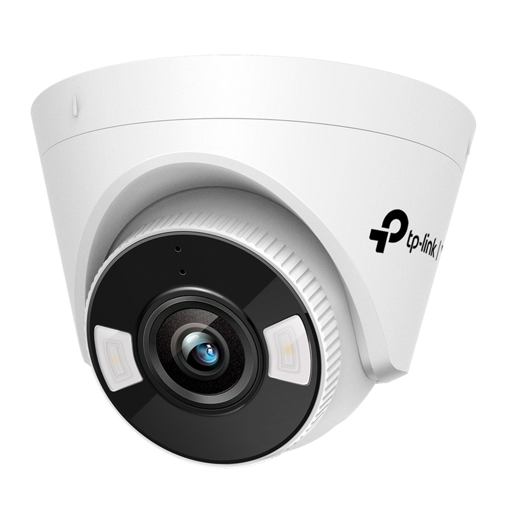 [C440-W-4] Vigi by TP-Link - Cámara IP Wi-Fi Alta Definición [4Mp] Tipo Turret Full Color con Audio [Lente 4mm]