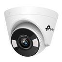 [C440-2.8] Vigi by TP-Link - Cámara IP Alta Definición [4Mp] Tipo Turret Full Color con Audio PoE y 12V [Lente 2.8mm]