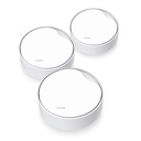 [DECO-X50-POE-3PACK] TP-Link - Router Inalambrico WiFi Mesh Doble Banda AX3000 WiFi6 con POE [3 Unidades]
