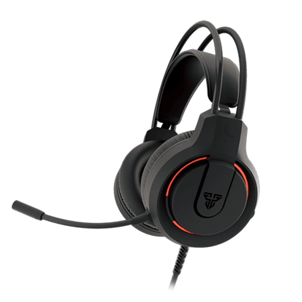 [HQ53-BLACK] Fantech - Audifonos Flash Alámbricos [Negro]