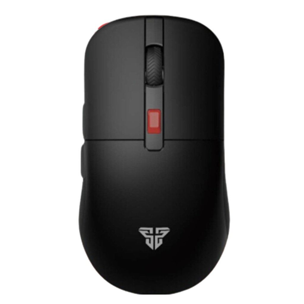 [WG9-BLACK] Fantech - Mouse Kanata Inalámbrico [Negro]