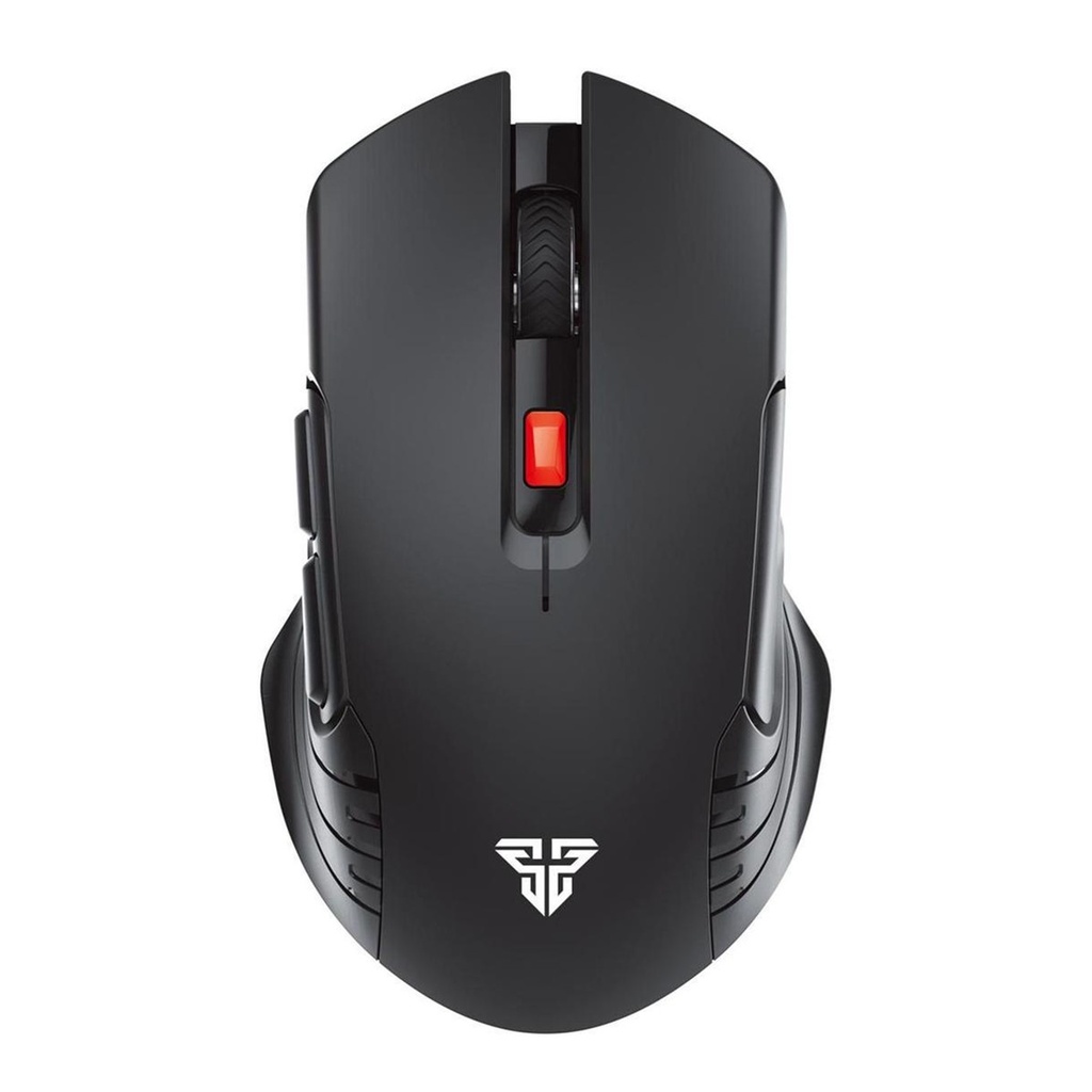 [WG12-BLACK] Fantech - Mouse Raigor III Inalámbrico [Negro]