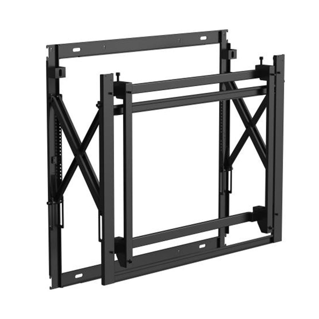 [DS-DN5501W-U1] Hikvision - Montaje para Pared Compatible con Monitor de 55" Especial para Videowall Compatible con DS-D2055NL-B/G - DS-D2055LU-Y