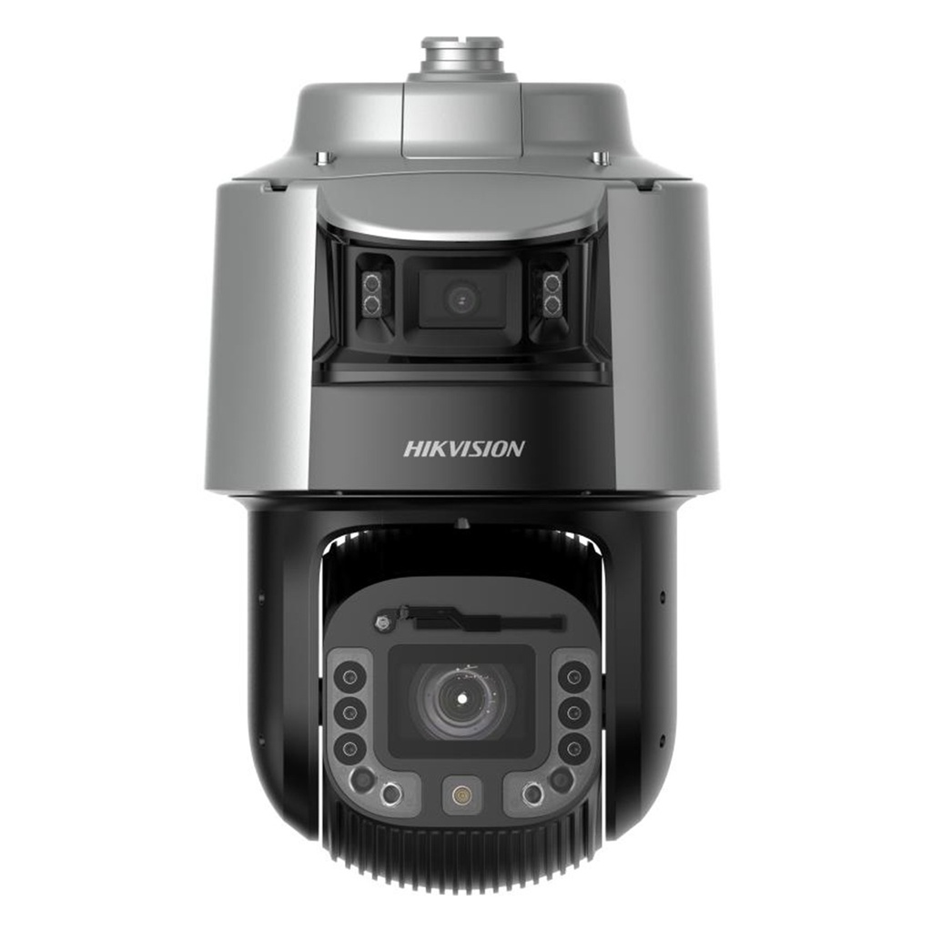 [DS-2SF8C448MXG1-EL/14(F1)(O-STD)] Hikvision - Cámara PTZ IP TandemVu 8C Series [4MP] 48X DarkFighter