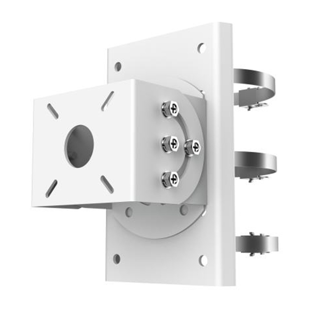 [DS-PRB-1310/316] Hikvision - Montaje para Poste con Montaje para Pared Compatible con Radar Hikvision