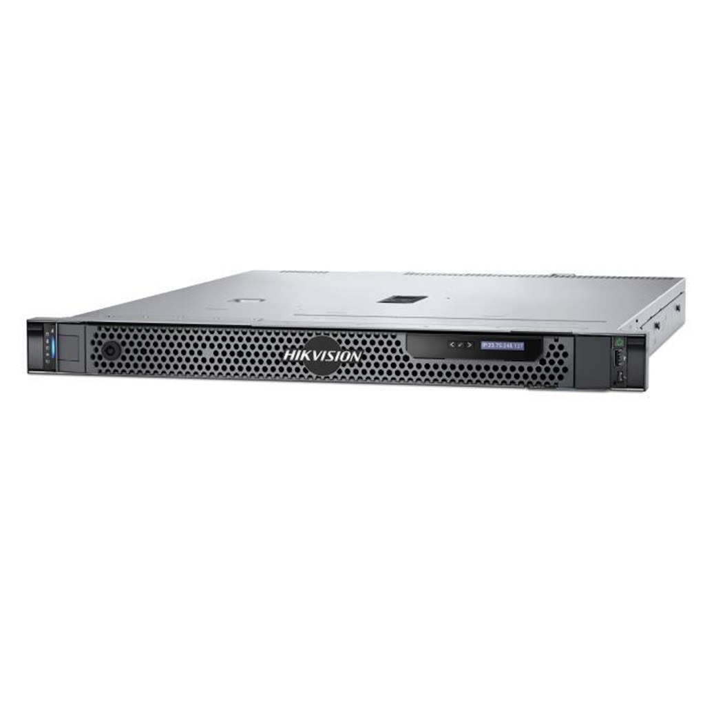 [HikCentral-P-VSS-Base/HW/64Ch(O-STD)(B)] Hikvision - Servidor VMS de Montaje en Bastidor