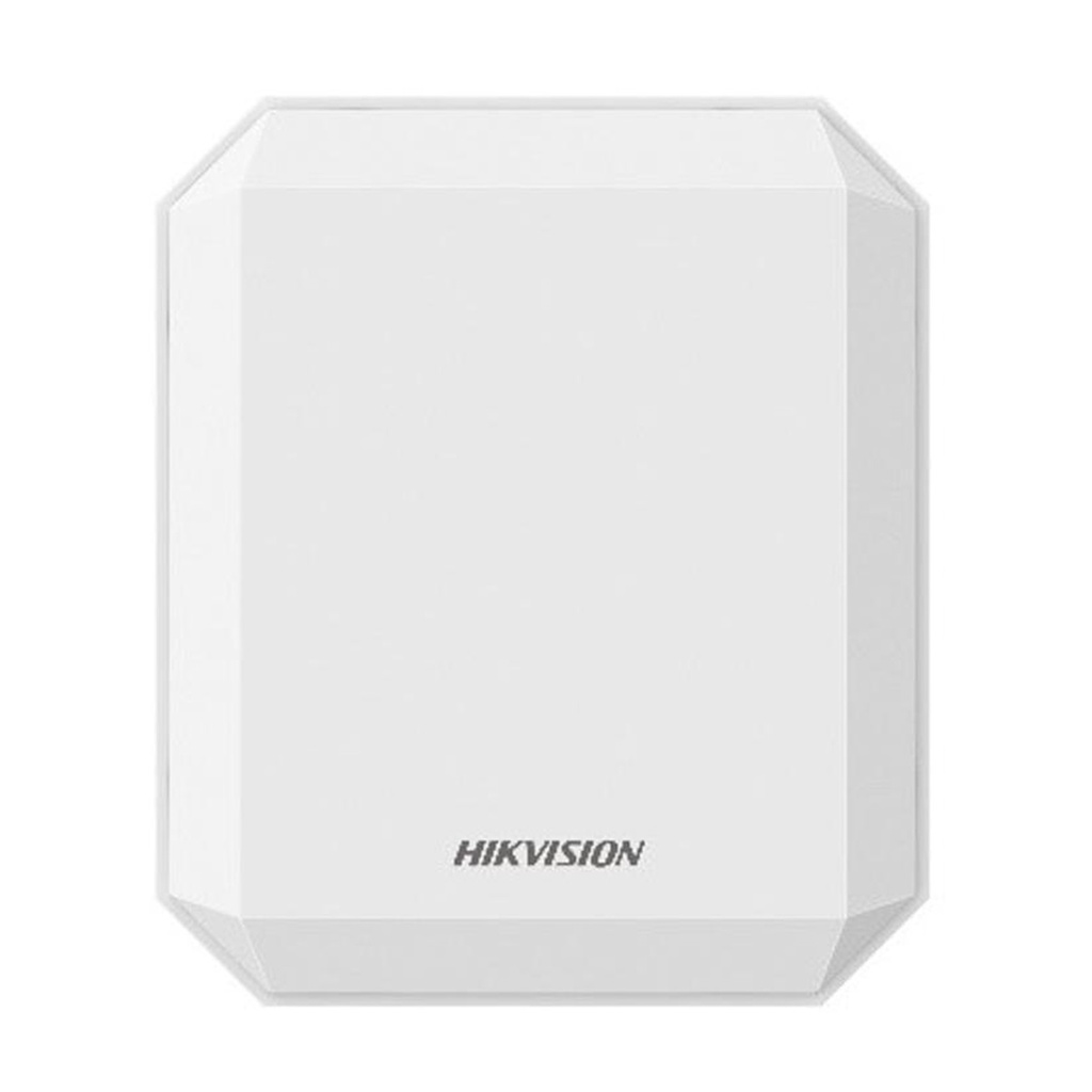 [DS-TDSB0G-FX/1km(O-STD)] Hikvision - Radar IP Perimetral 1Km metros de Distancia 120 de Cobertura IP67 IK10 Nema 4X 32 Objetos de Detección y 16 Zonas 4 Salidas de Alarma RS-485
