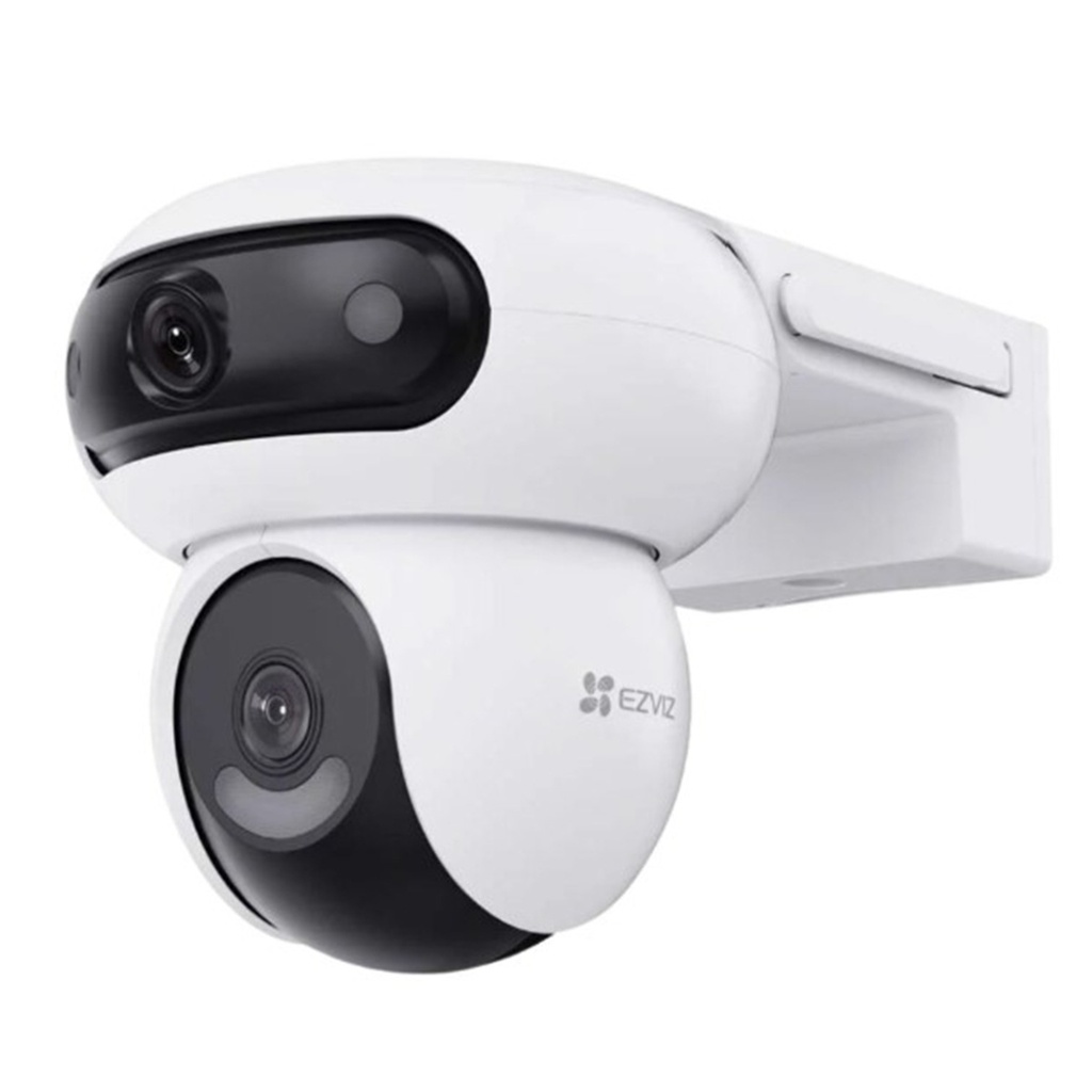 [CS-H90-R100-8H44WKFL] Ezviz - Cámara Ip Wi-Fi [2K] [4MP] + [4MP] de Doble Lente con Rotación Horizontal y Vertical Interior/exterior [Serie H]