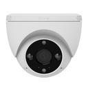 [CS-H4-R201-1H3EKFL(2.8mm)] Ezviz - Cámara Domo Inteligente Ip POE [2K] Interior/exterior [Serie H]