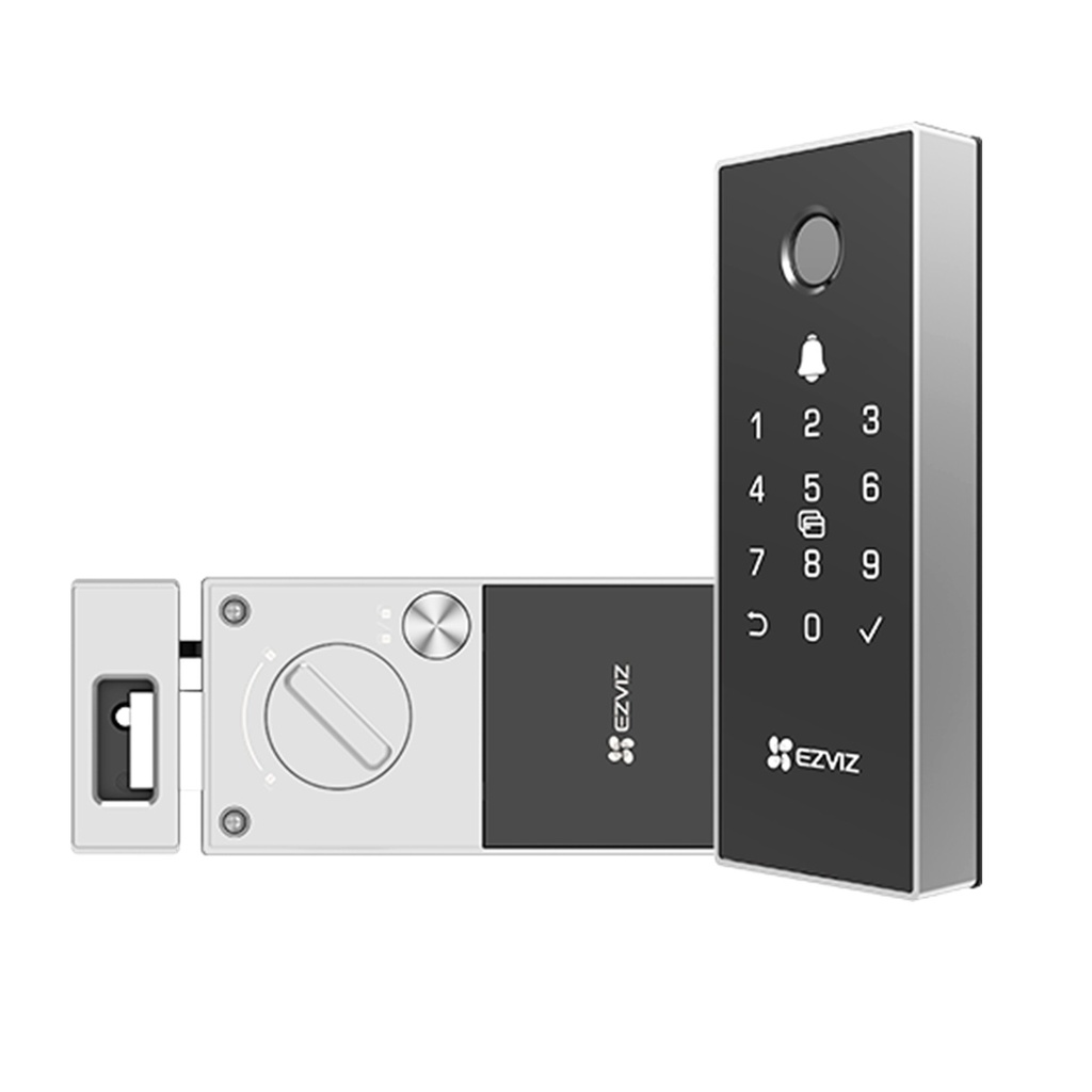 [CS-DL03-R100-WBCP-GR] Ezviz - Cerradura Inteligente