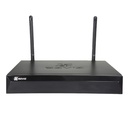 [CS-X5S-R100-8W] Ezviz - Grabador de Video en Red (NVR) Inalámbrico Wi-Fi de 8 canales (8Ch) Puertos HDMI (resolución hasta 2K/2560x1440) y VGA (hasta 1080p) con Capacidad de hasta 8 TB
