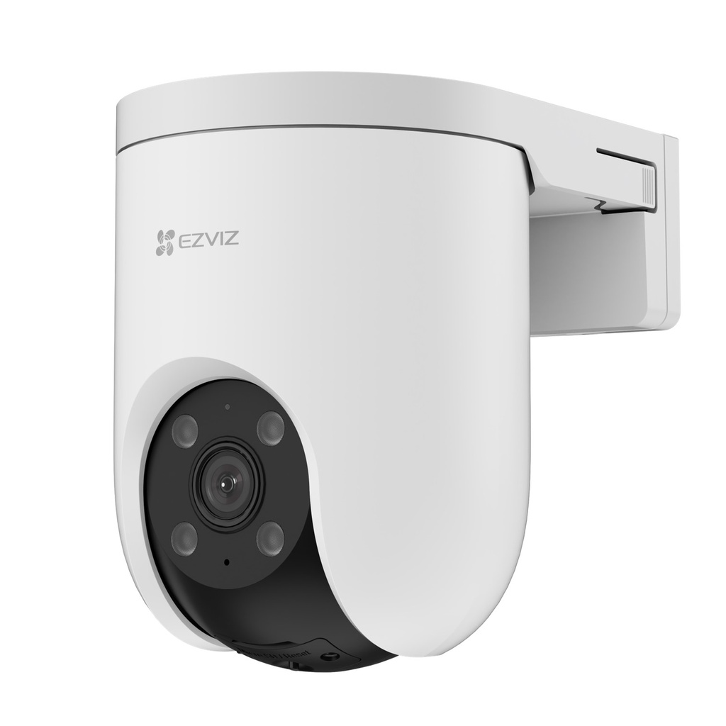 [CS-H8c-R200-1K3EKFL(4mm)] Ezviz - Cámara Domo IP PT Inalambrica HD [3MP] Rotatoria Lente 4mm Exterior/Interior [Serie H POE]