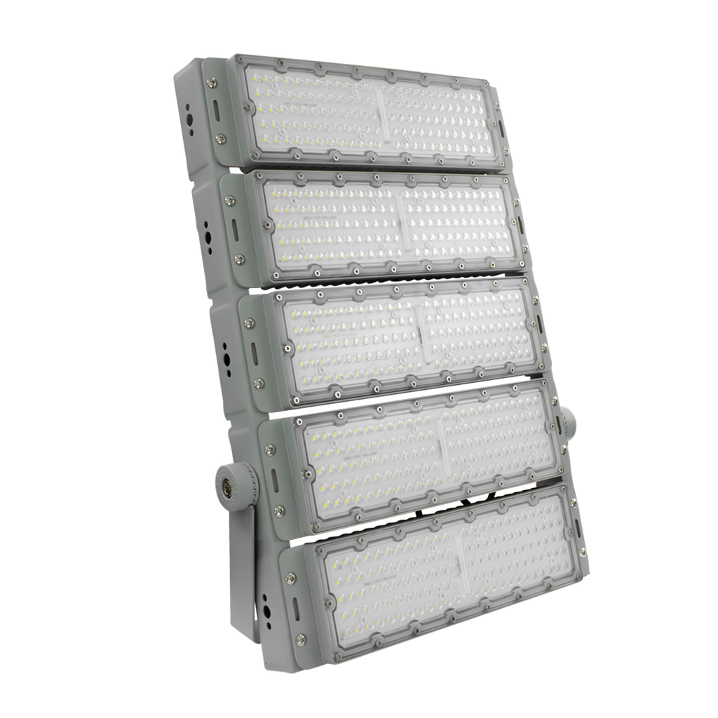 [RP500HP] Lucerna - Reflector LED Alta Potencia 500W  Luz Fria 85-277V/50-60Hz 150L/W [Blanco]