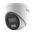 [DS-2CD1347G2-L] Hikvision - Cámara de Red Tipo Domo ColorVu 4MP