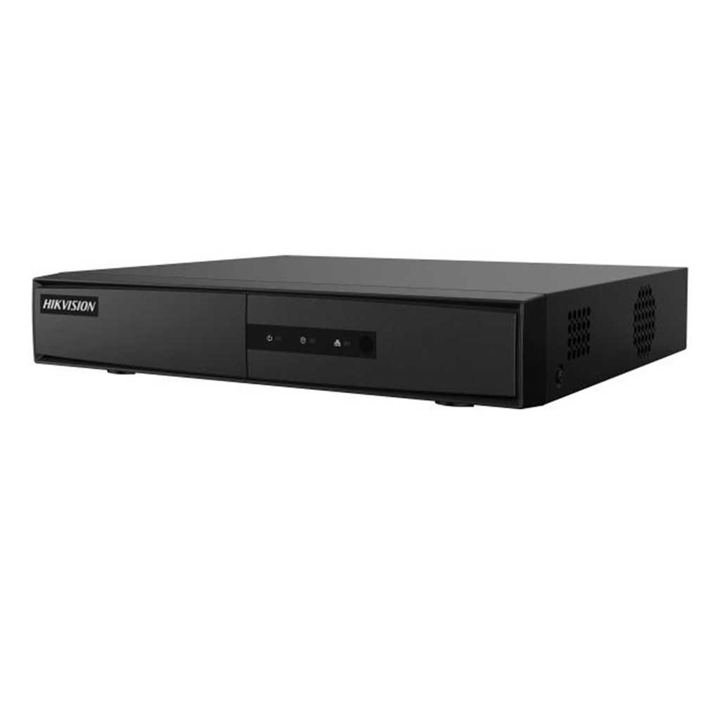 [DS-7204HGHI-F1(S)] Hikvision - DVR 1080P [2MP] Lite Pentahibrido 4 Canales TurboHD + 1 Canales IP
