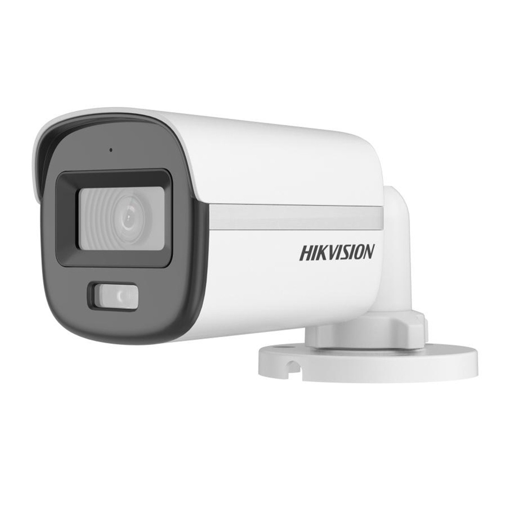[DS-2CE10KF0T-LFS(2.8mm)] Hikvision - Cámara Bullet  Turbo HD [5MP] Lente 2.8mm [Metal]