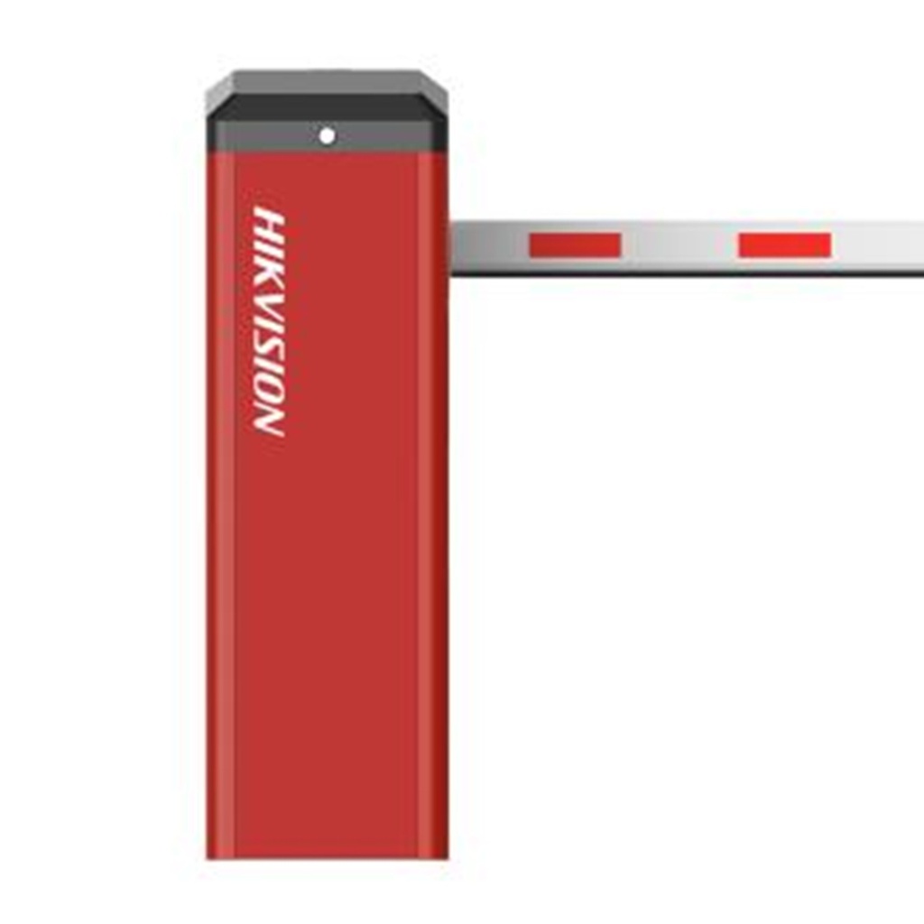 [DS-TMG520-H] Hikvision - Puerta de barrera de conversión de frecuencia de CC Brazo Recto [Serie 5]
