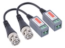 [ACC-VB-02T] Wireplus - Video Balun Pasivo Bornera 400 Metros