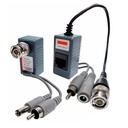 Video Balun Pasivo RJ-45 Audio/Video/12V Generico