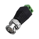 [ADA010-1] Conector BNC Macho Atornillable [Unidad]