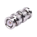 Adaptador Union BNC Macho Doble [Unidad]
