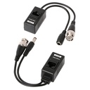 [STC-VB21] STC- Video Balun Pasivo HD RJ-45 Video/12V