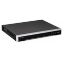 [DS-7608NI-K2] Hikvision - NVR 4K [8MP] 8 Canales IP Salida de vídeo 4K