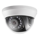 [DS-2CE56D0T-IRMMF(2.8mm)] Hikvision - Cámara HD Domo 1080P [2MP] Lente 2.8mm [Plástico]