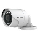 [DS-2CE16D0T-IRF(2.8mm)] Hikvision - Cámara HD Bullet 1080P [2MP] Lente 2.8mm [Metalico]