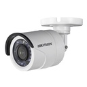 [DS-2CE16C0T-IRPF(2.8mm)] Hikvision - Cámara HD Bullet 720P [1MP] Lente 2.8mm [Plástico]