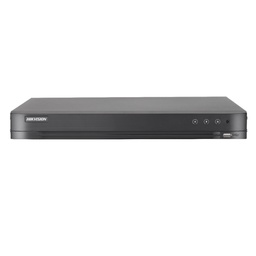 [DS-7224HGHI-K2] Hikvision - DVR 1080P [2MP] Lite Pentahibrido 24 Canales TurboHD + 2 Canales IP