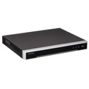 [DS-7608NI-Q2/8P(STD)(D)] Hikvision - NVR 4K [8MP] 8 Canales IP 8 Puertos POE Salida de vídeo 4K