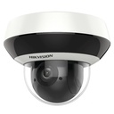 [DS-2DE2A204IW-DE3(2.8-12mm)] Hikvision - Cámara HD Mini Domo IP PTZ 1080P [2MP] Zoom 4X Varifocal [Aluminio]