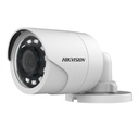 [DS-2CE16D0T-IF(2.8mm)] Hikvision - Cámara HD Bullet Hikvision 1080P [2MP] Lente 2.8mm [Metalico]