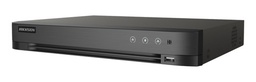 [iDS-7204HUHI-M1/S] Hikvision - DVR 4K [8MP] Pentahibrido AcuSense 4 Canales TurboHD + 4 Canales IP