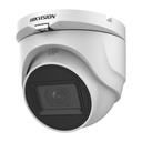 [DS-2CE76H0T-ITMF(2.8mm)] Hikvision - Cámara HD Domo 3K [5MP] Lente 2.8mm [Metalico]