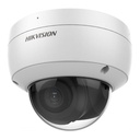 [DS-2CD2186G2-ISU(2.8mm)] Hikvision - Cámara HD Domo IP AcuSense 4K [8MP] Lente 2.8mm [Metalico]