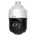 [PTZ-T4215I-D] HiLook - Cámara HD Domo PTZ 1080P [2MP] 15X 360°
