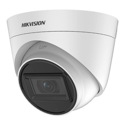 [DS-2CE78D0T-IT3FS(2.8mm)] Hikvision - Cámara HD Domo con Audio [2MP] Lente 2.8mm [Metal/Plástico]