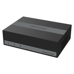 [DS-E04HGHI-B] Hikvision - eDVR 1080P [2MP] Lite Pentahibrido 4 Canales TurboHD + 1 Canal IP eSSD Incluido [300 GB]