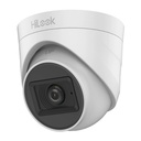 [THC-T120-PS(2.8mm)] HiLook - Cámara HD Domo con Audio HiLook 1080P [2MP] Lente 2.8mm [Plástico]