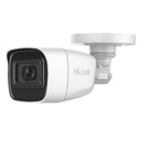 [THC-B120-PS(2.8mm)] HiLook - Cámara HD Bullet con Audio HiLook 1080P [2MP] Lente 2.8mm [Plástico]