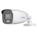 [THC-B229-MS(2.8mm)] HiLook - Cámara HD Bullet ColorVU con Audio 1080P [2MP] Lente 2.8mm [Metalico]