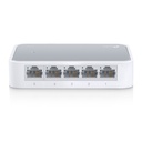 [TL-SF1005D] TP-Link - Switch de Escritorio de 5 Puertos a 10/100 Mbps