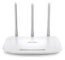 [TL-WR845N] TP-Link - Router Inalambrico WiFi N 300Mbps 3 Antenas 5dBi