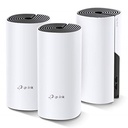 [DECO-M4-3PACK] TP-Link - Router Inalambrico WiFi Mesh Doble Banda AC1200 [3 Unidades]