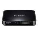 [TL-SF1024M] TP-Link - Switch de Escritorio de 24 Puertos a 10/100 Mbps