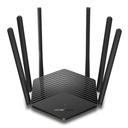 [MR50G] Mercusys - Router Inalambrico WiFi Doble Banda Gigabit AC1900 6 Antenas 5dBi